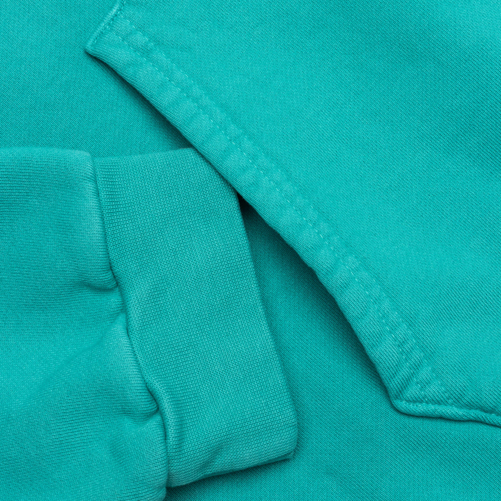 Feature x Honor The Gift Racing Club Hoodie Vintage Green