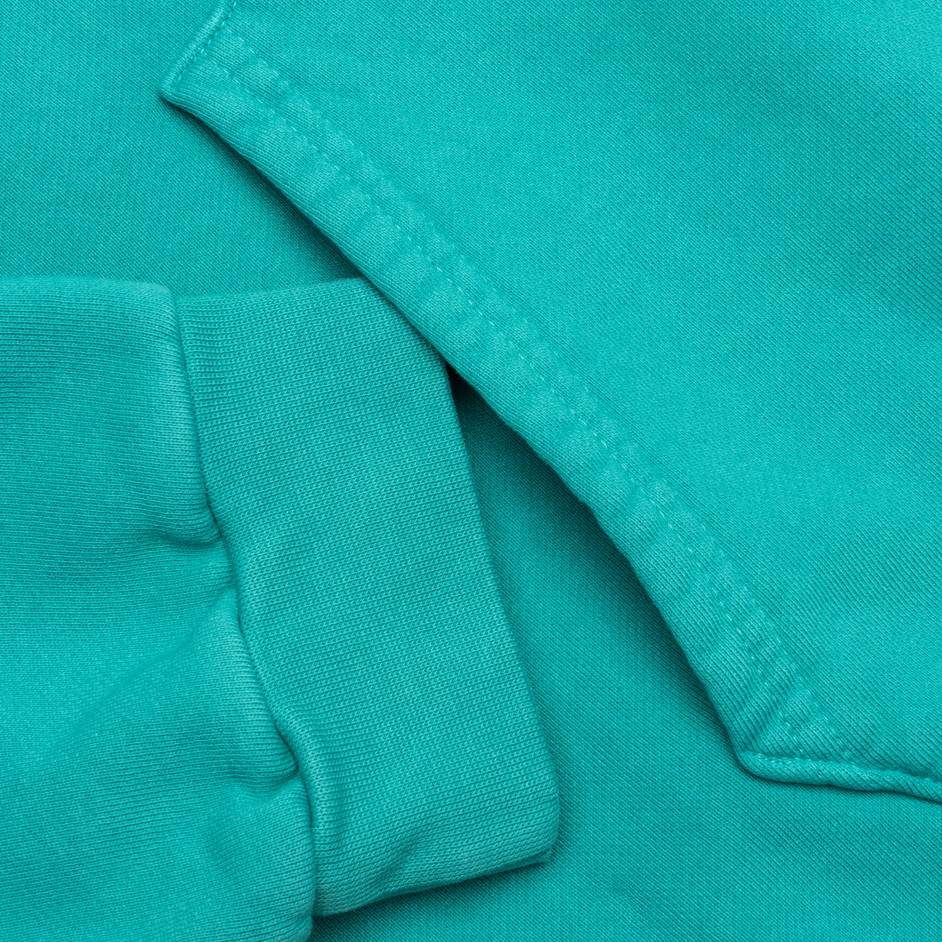 Feature x Honor The Gift Racing Club Hoodie Vintage Green