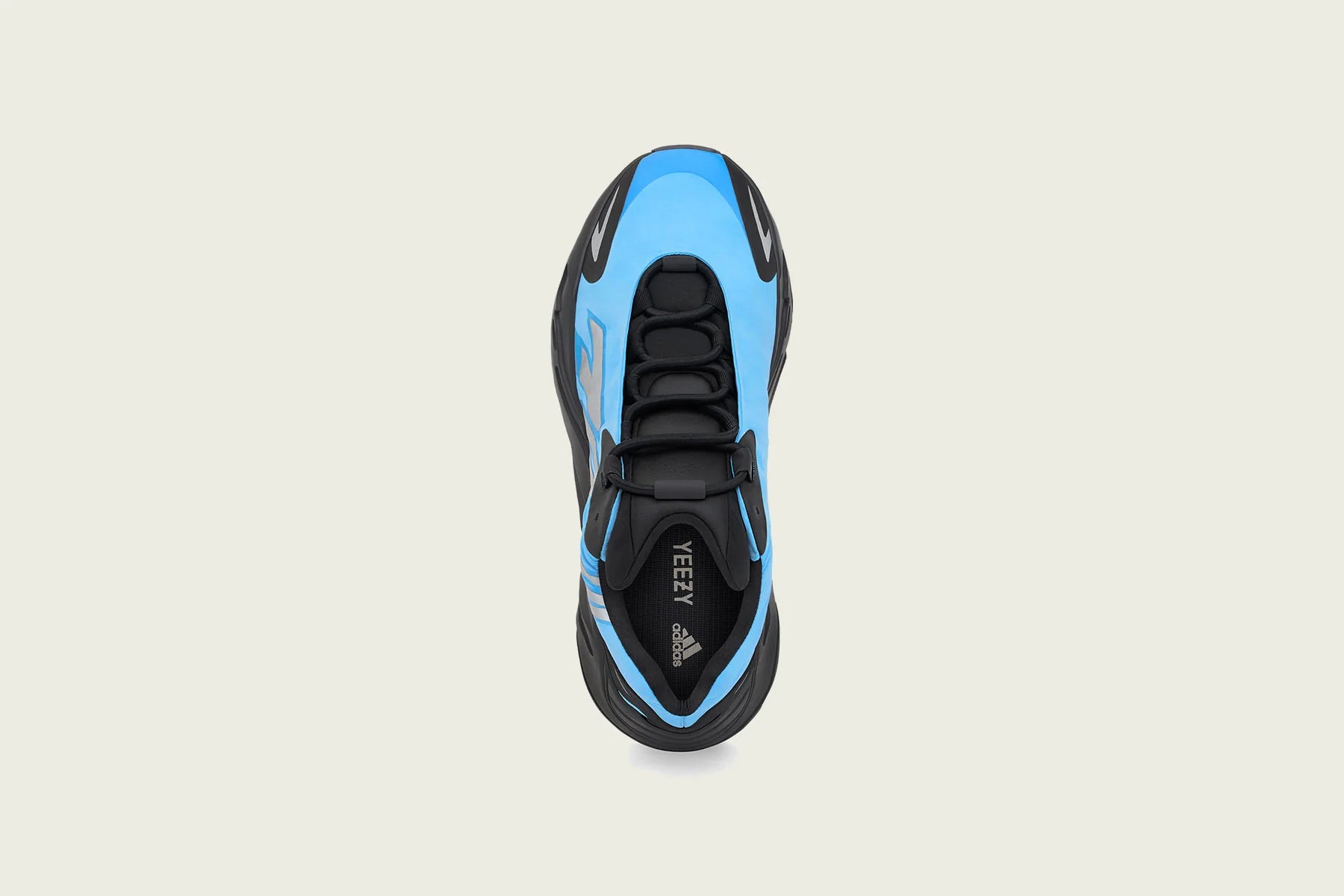 Yeezy 700 MNVN Bright Cyan