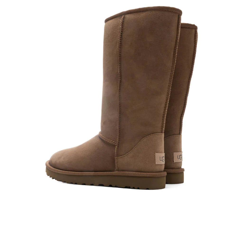 Womens Classic Tall II Boot Chestnut