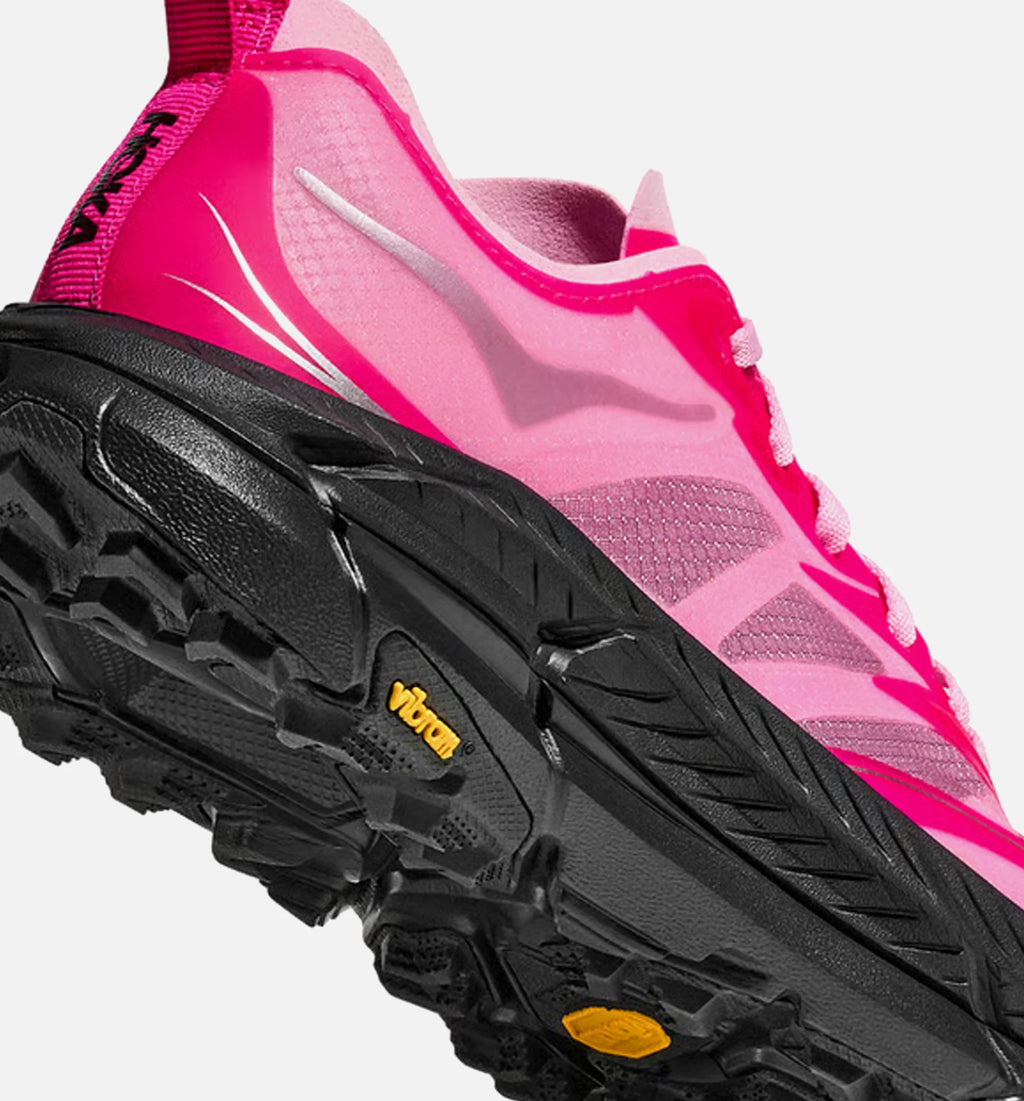 Mafate Speed 4 Lite Mens Lifestyle Shoe Neon Dragonfruit Black