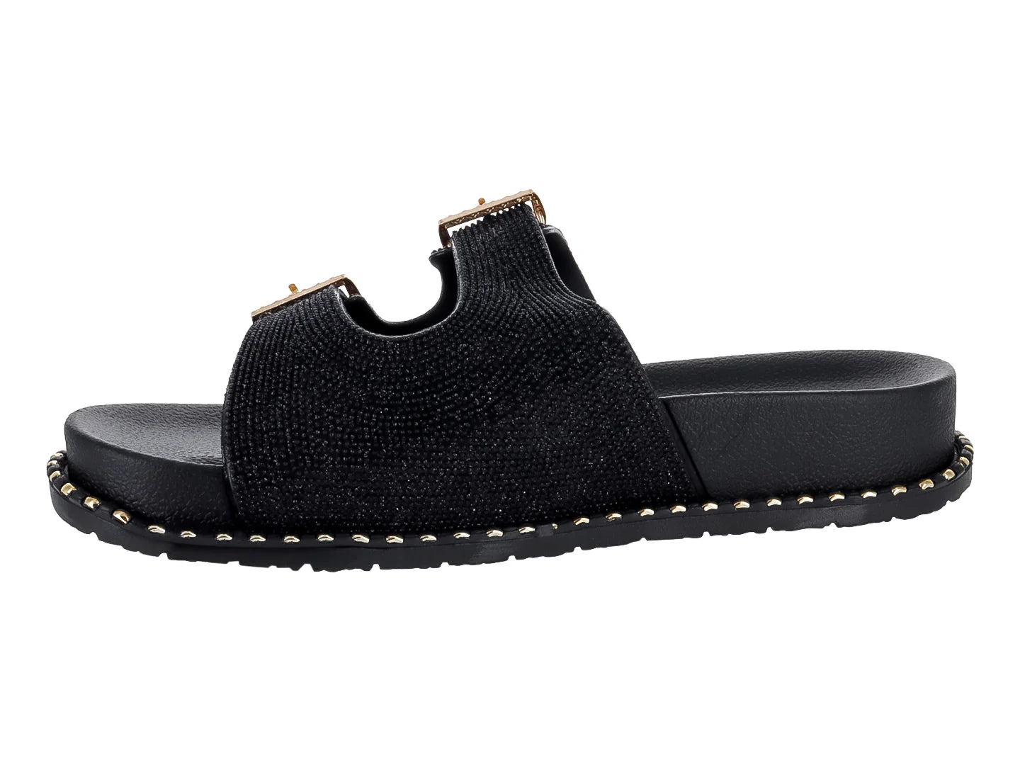 Sandalias Furor Negro para Mujer