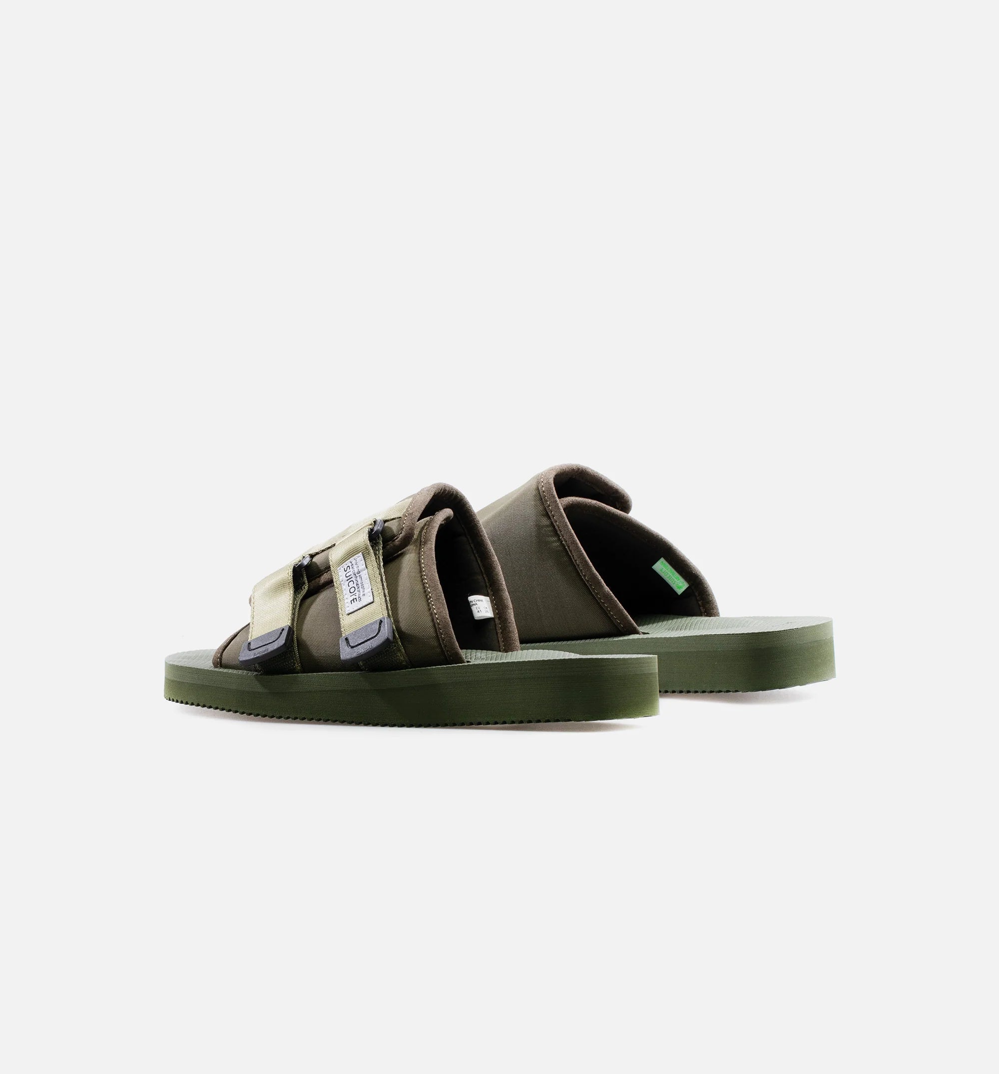 Kaw Cab Mens Sandals Olive
