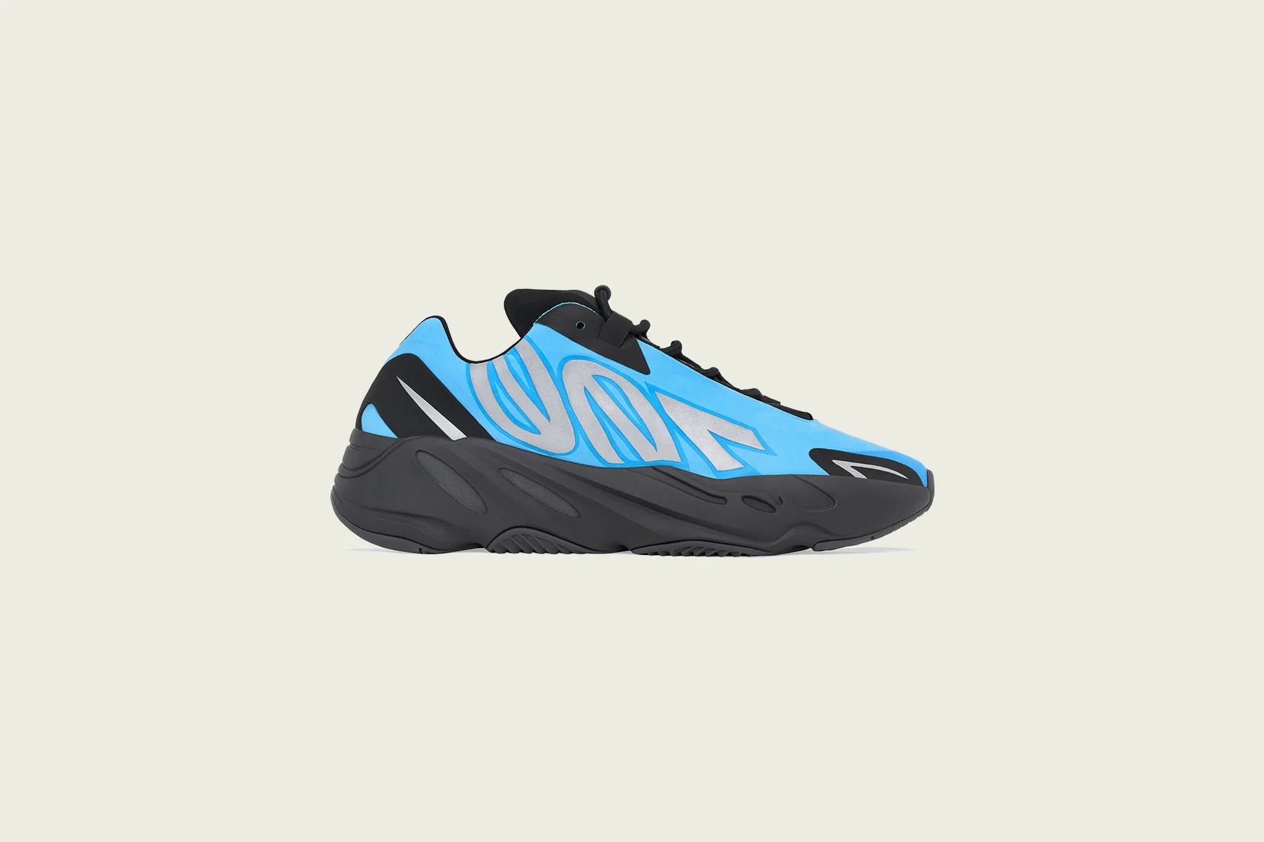 Yeezy 700 MNVN Bright Cyan