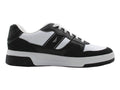 Tenis Nautica Charlo Negro y Blanco para Hombre
