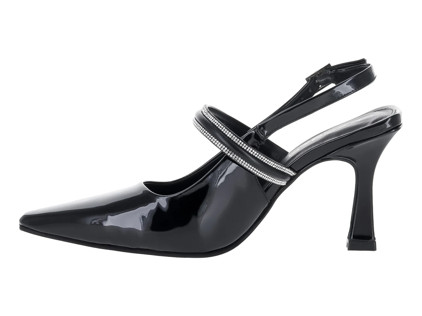 Zapatillas Clasben Negro para Mujer
