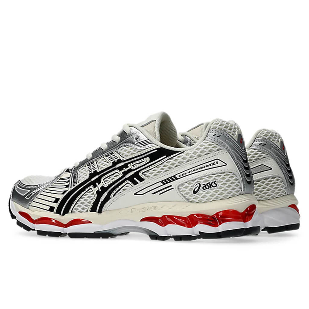 ASICS x Lapstone Hammer Gel Kayano 121 The Spark Cream Pure Silver