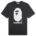Overdye By Bathing Ape Relaxed Fit Tee Black