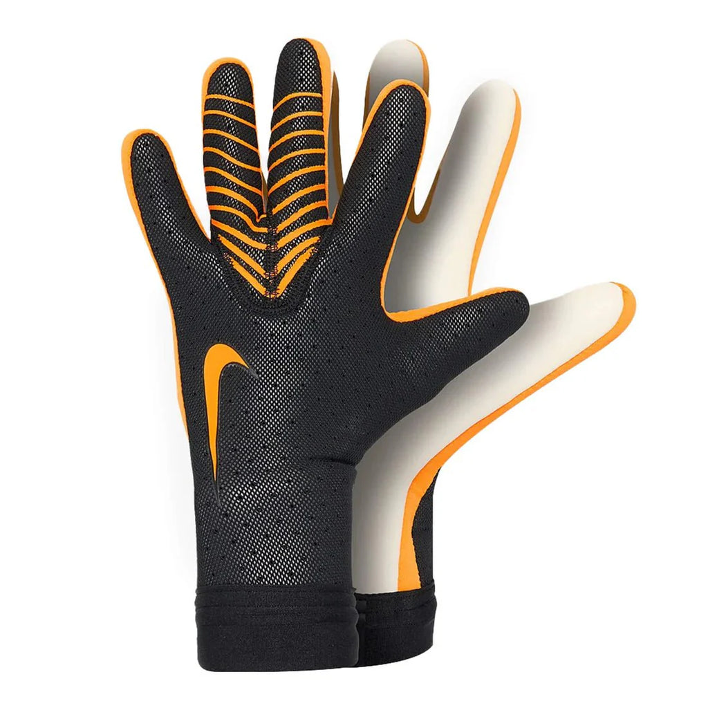 Nike Mercurial Touch Elite Goalkeeper Gloves Black Orange