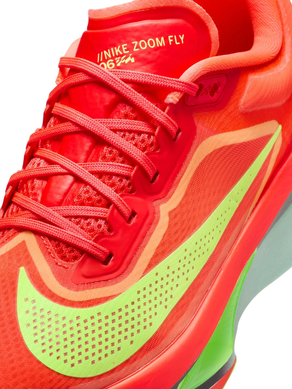 Nike Zoom Fly 6 Womens Shoes