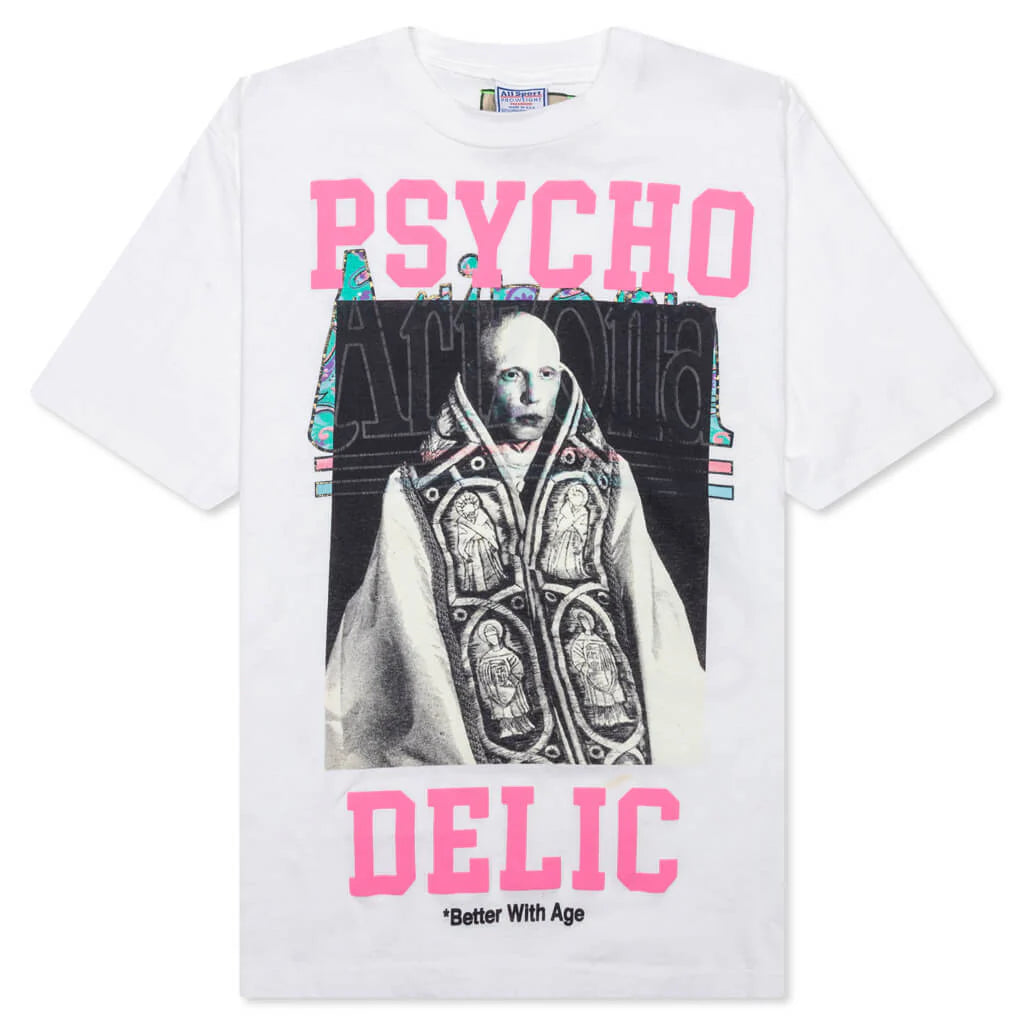 Psychodelic Tee Multi