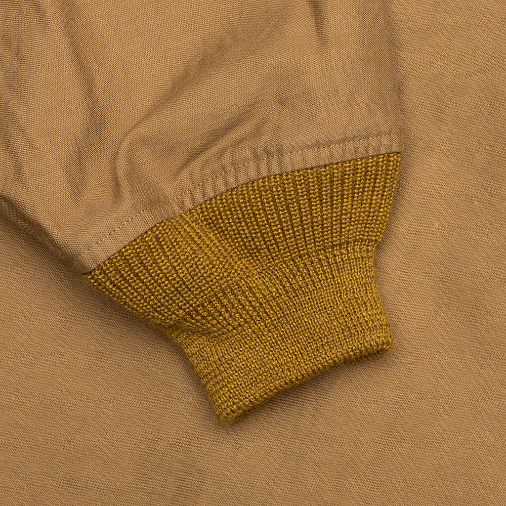 SC Army Shirt Mocha