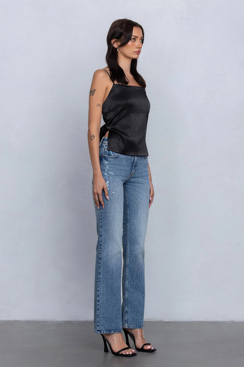 Blusa Alça Perri