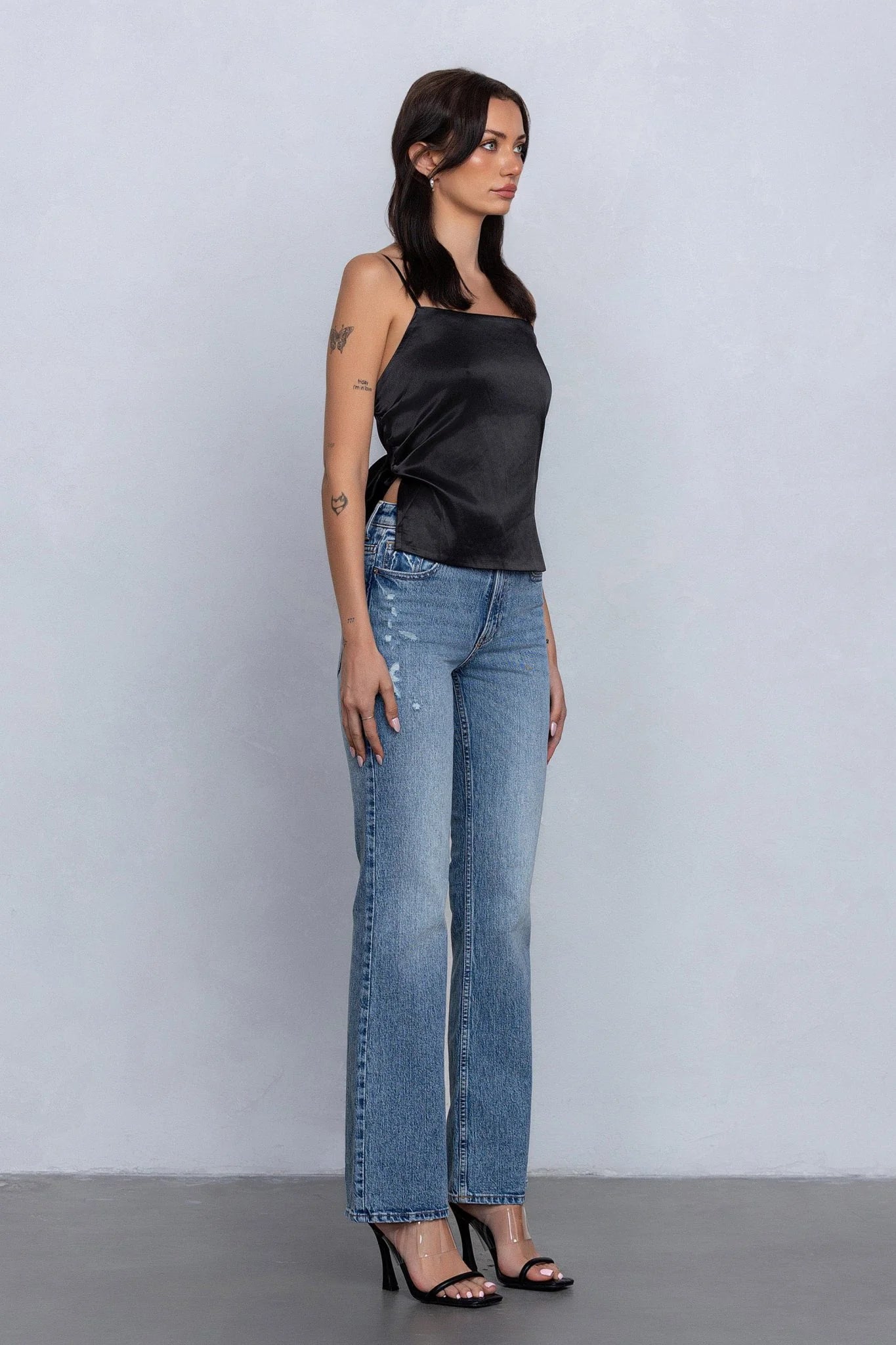 Blusa Alça Perri