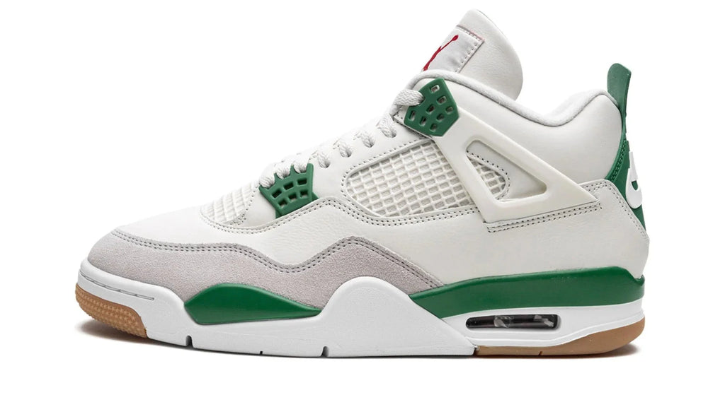 Air Jordan 4 Retro SB Pine Green