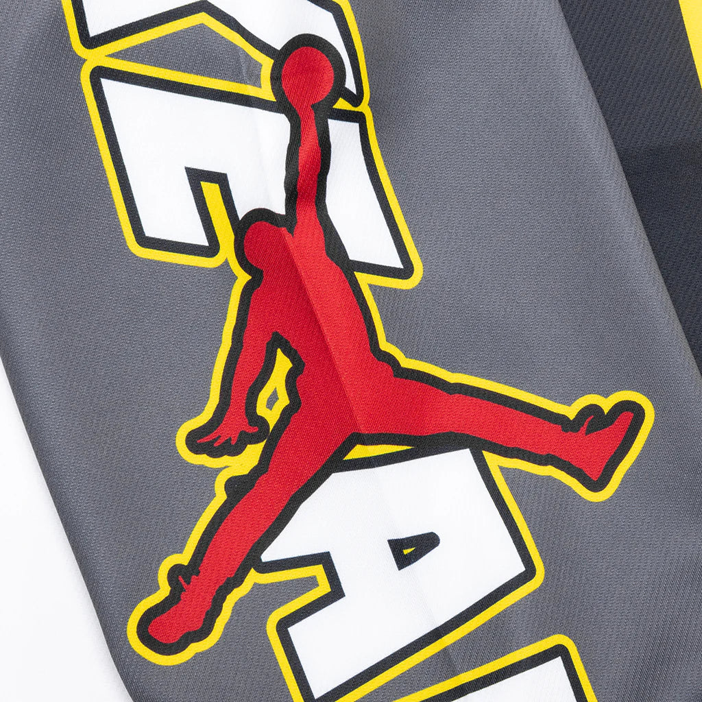 Jordan x Nigel Sylvester Jersey Iron Grey Iron Grey Black Cinnabar