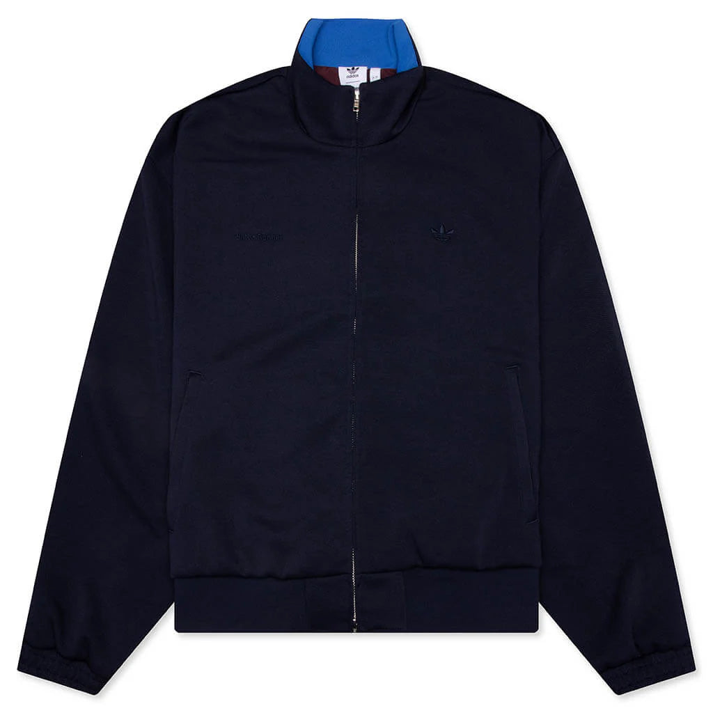 Adidas x Wales Bonner Pique Track Top Night Navy