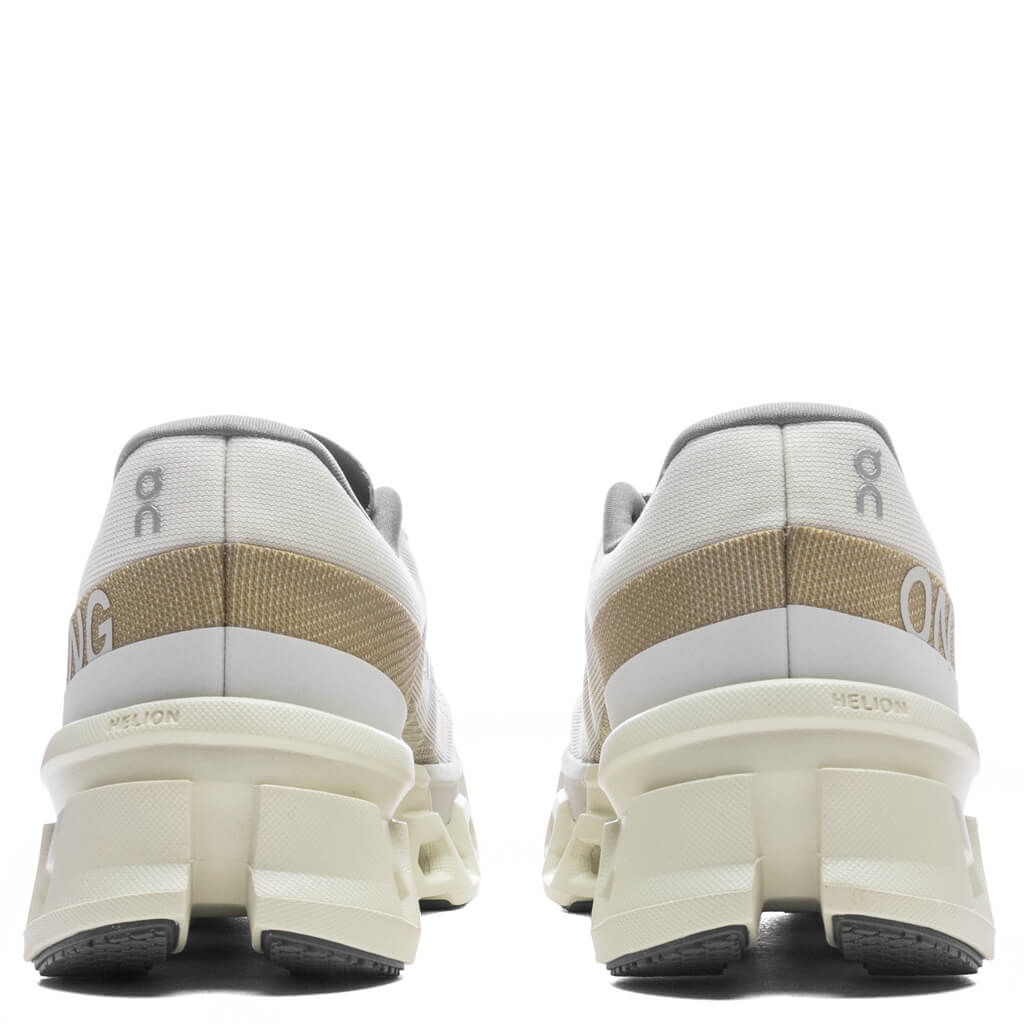 Womens Cloudmonster 2 Cream Ice
