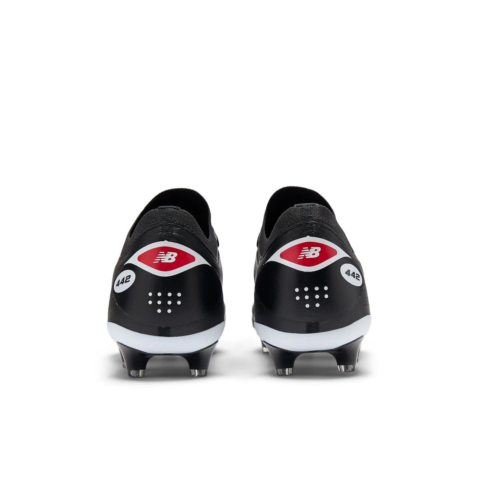 New Balance 442 Elite Knit V3 FG Mens Soccer Cleats Black
