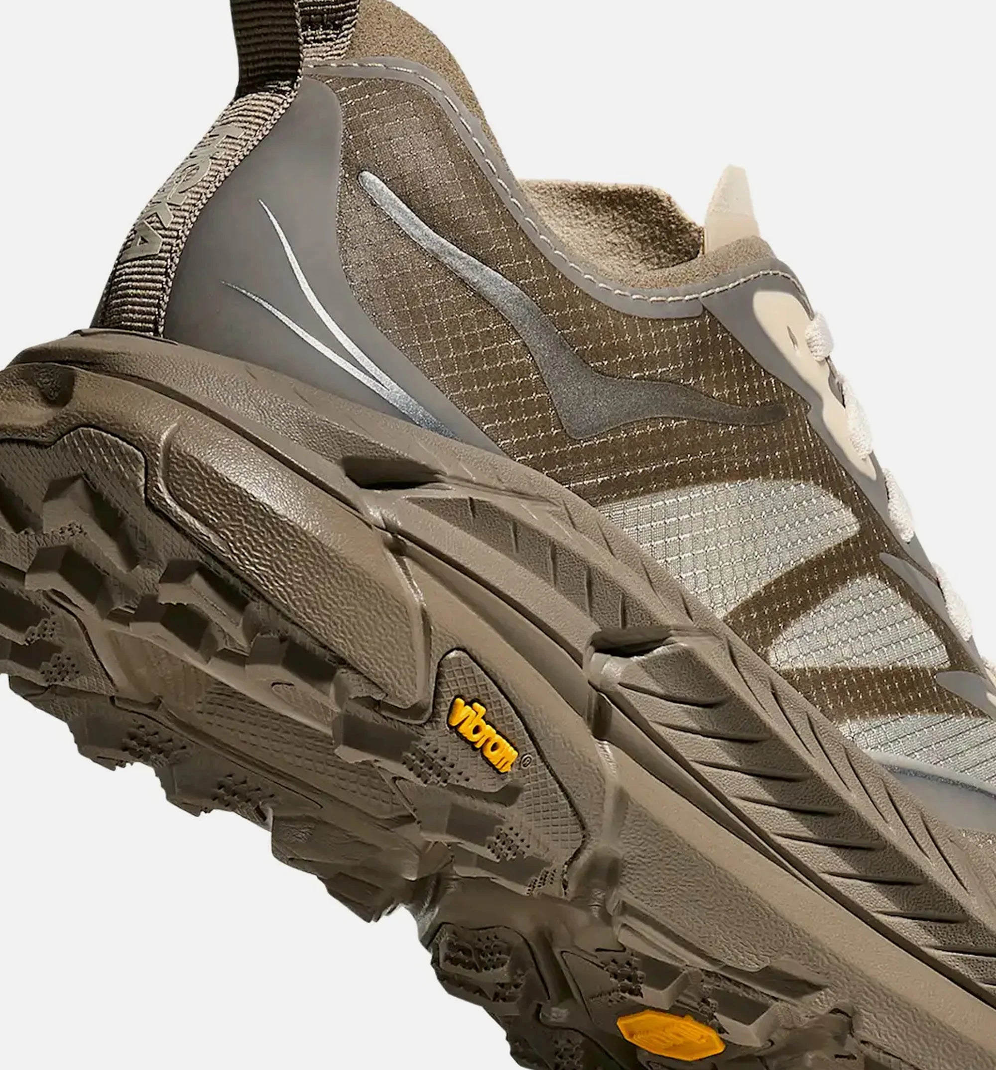 Mafate Speed 4 Lite Mens Lifestyle Shoe Light Roast Oatmilk