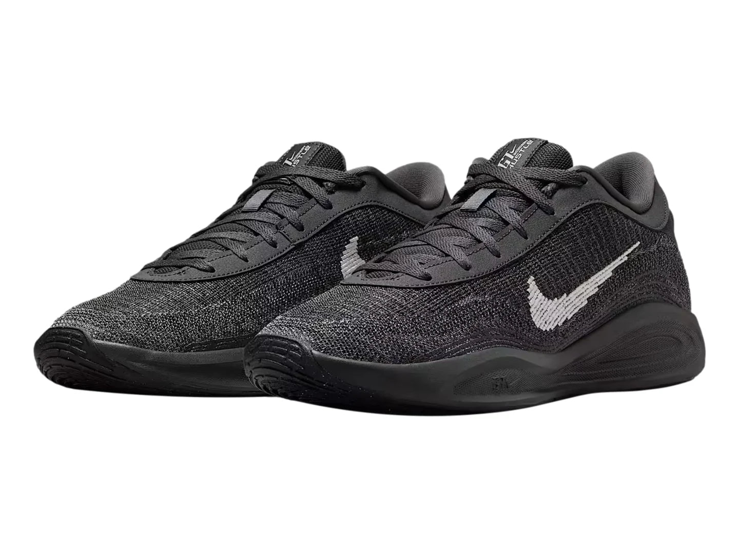 Tenis Nike GT Hustle Academy Gris para Hombre
