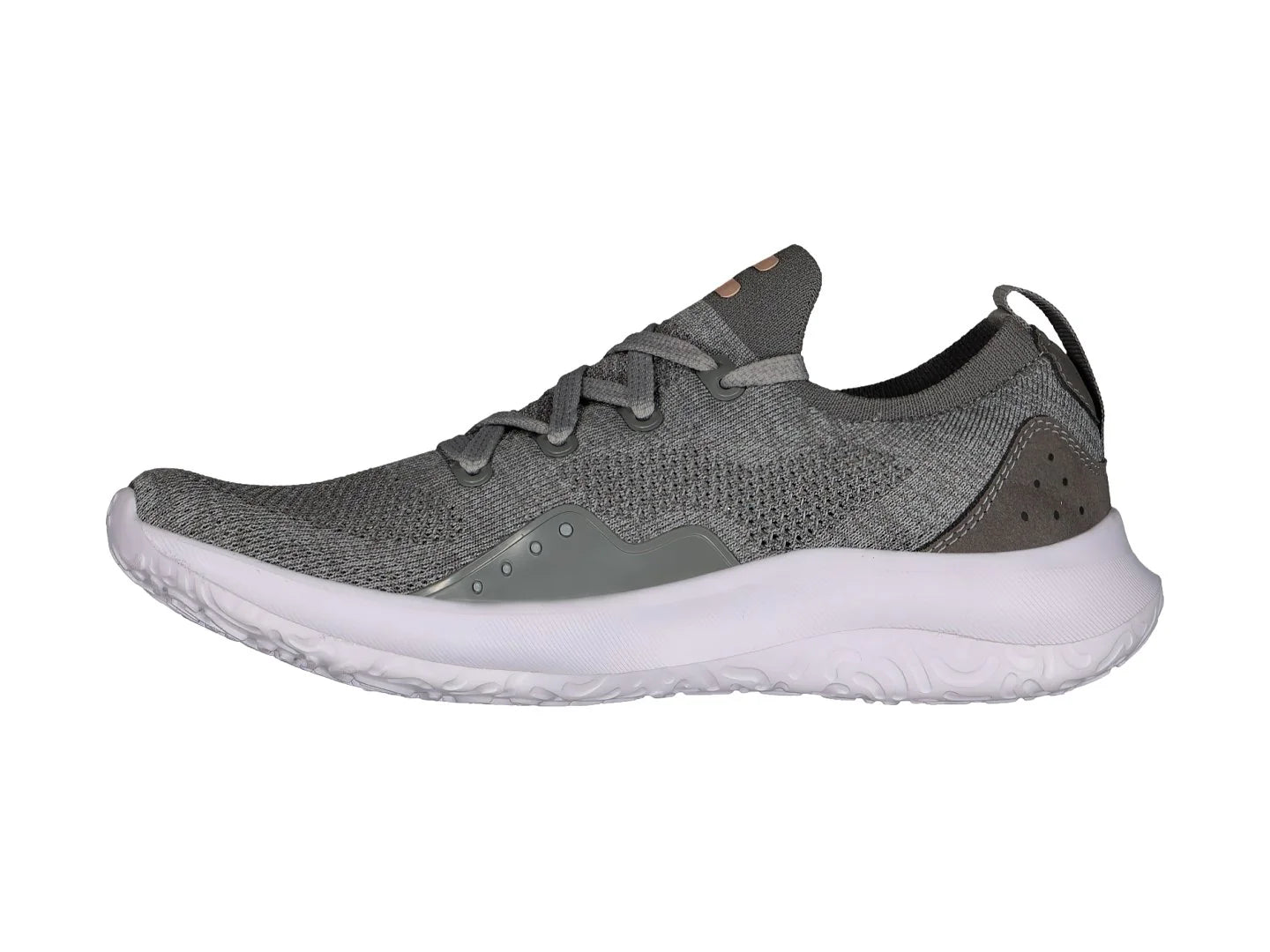 Tenis Charly Gris y Rosa para Mujer