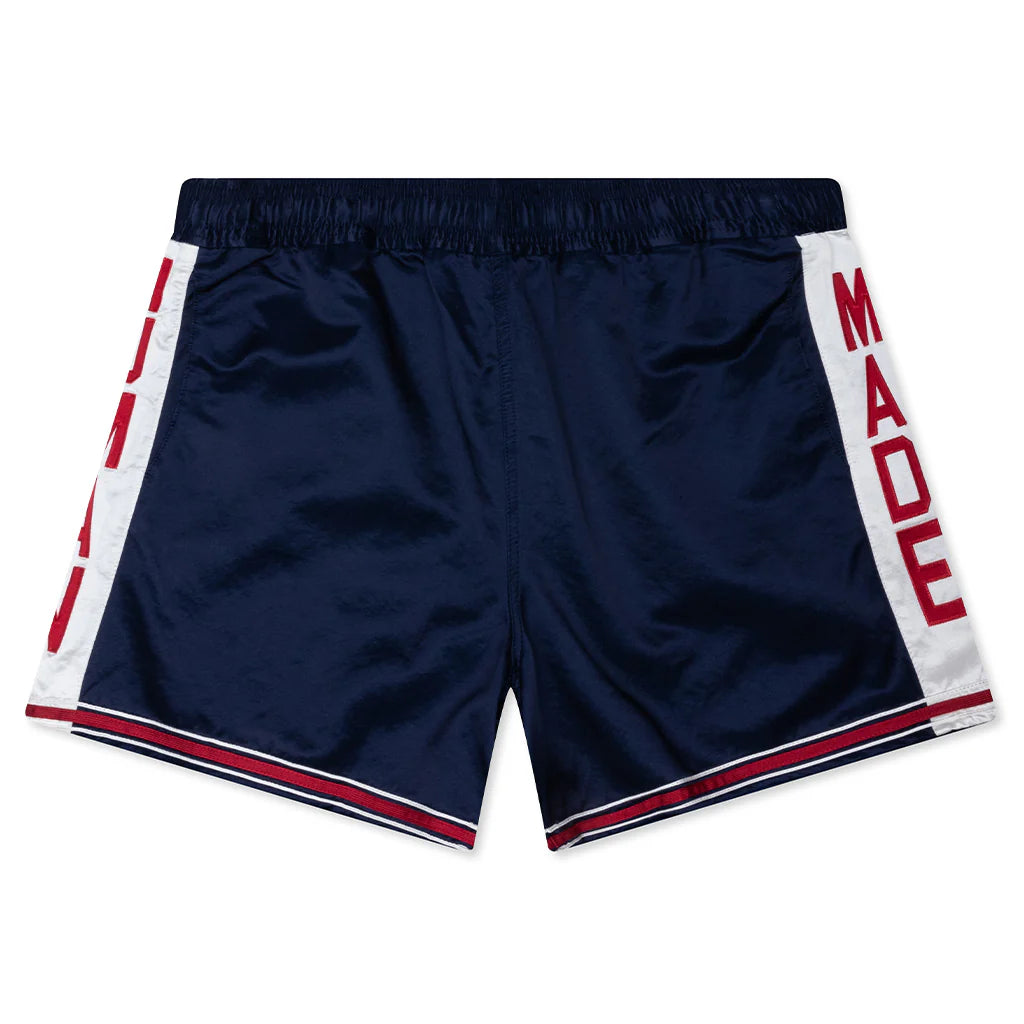 Gym Shorts Navy