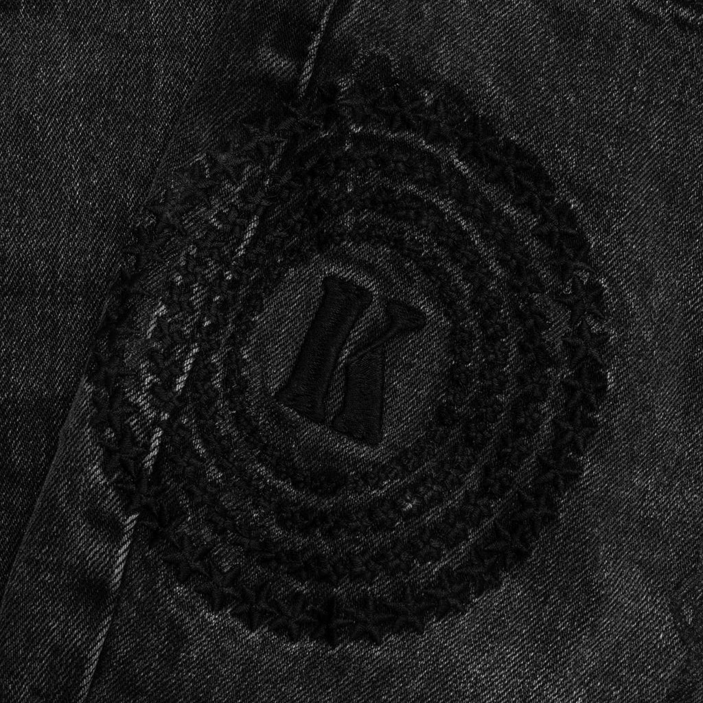 Van Winkle Static Black