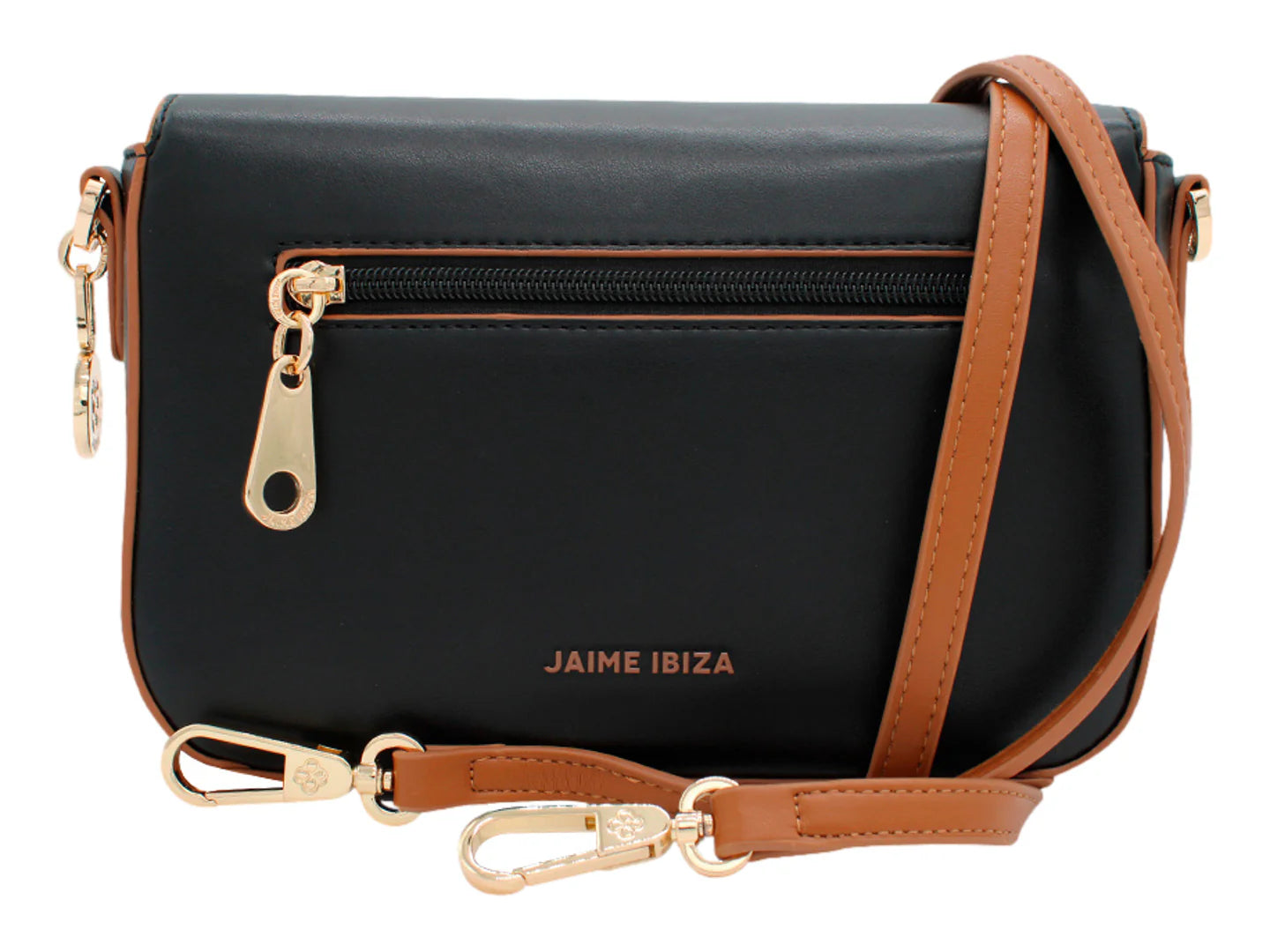 Bolso Jaime Ibiza Negro para Mujer