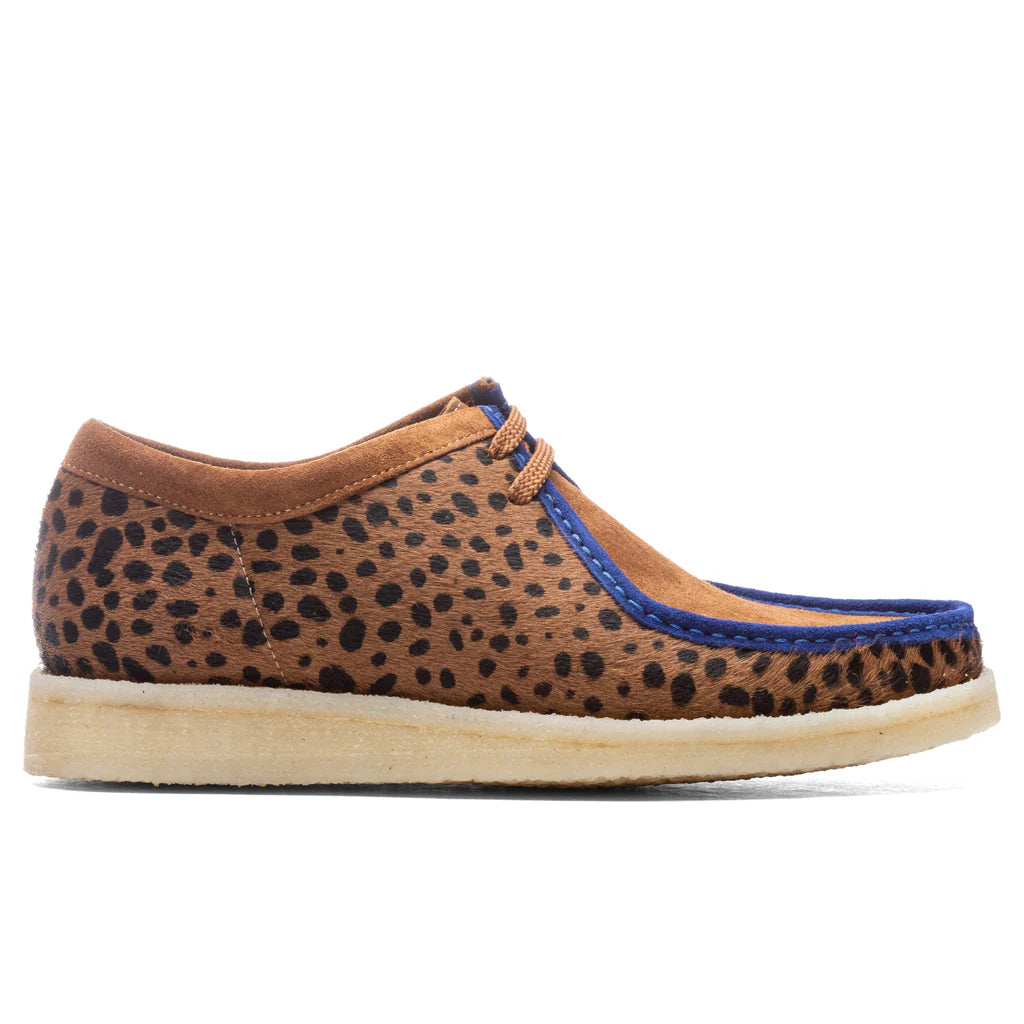 Feature x Padmore Barnes P204 Original Low Top Animal Purple