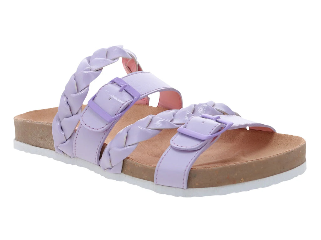 Sandalias Tropicana Lavanda para Niña