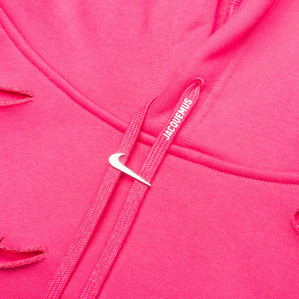 Nike x Jacquemus NRG HE Swoosh Hoodie Watermelon
