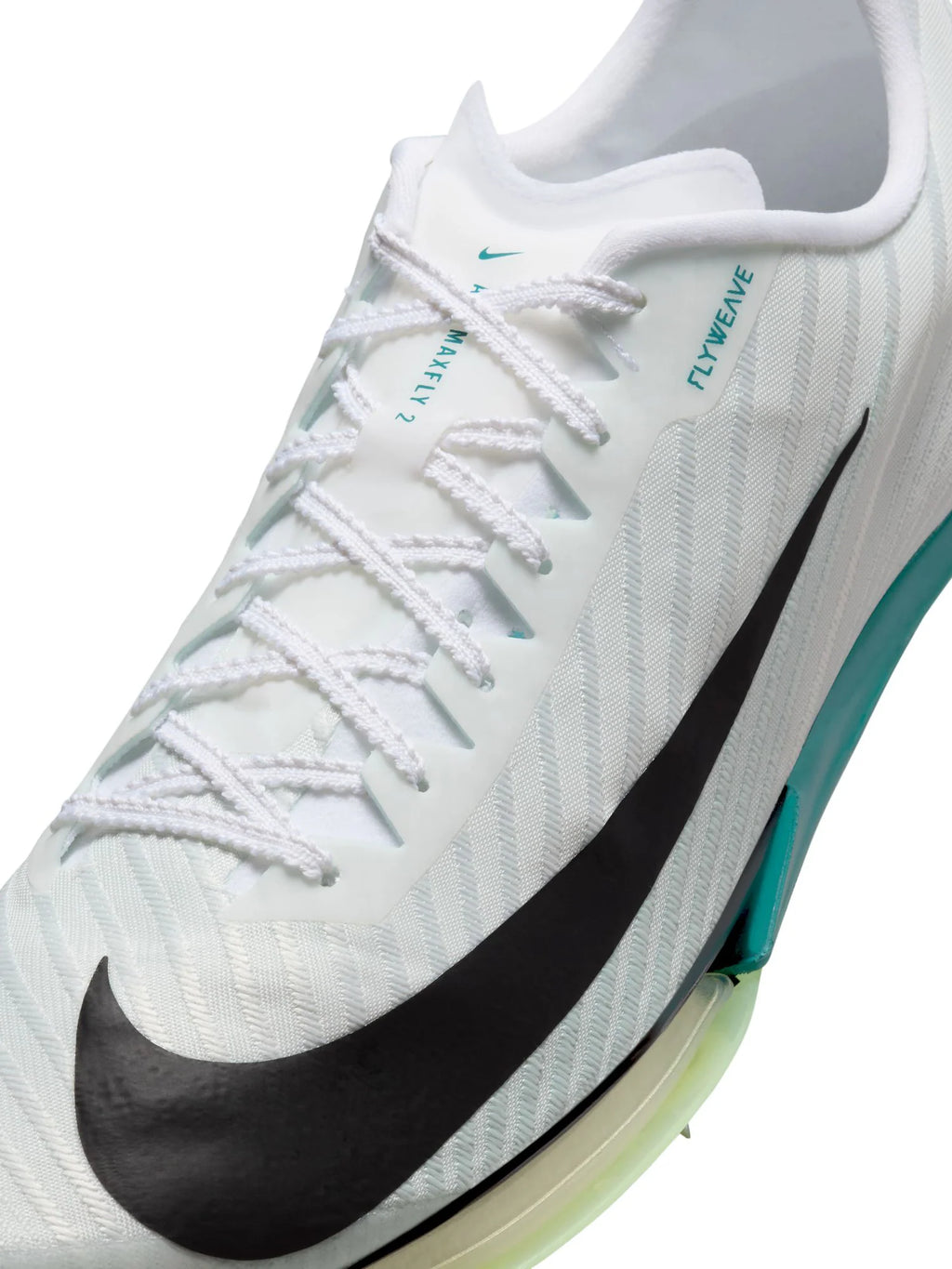 Nike Air Zoom Maxfly 2 Track Field Sprinting Spikes
