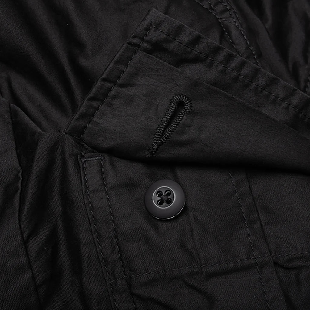 BDU HD Pant Black