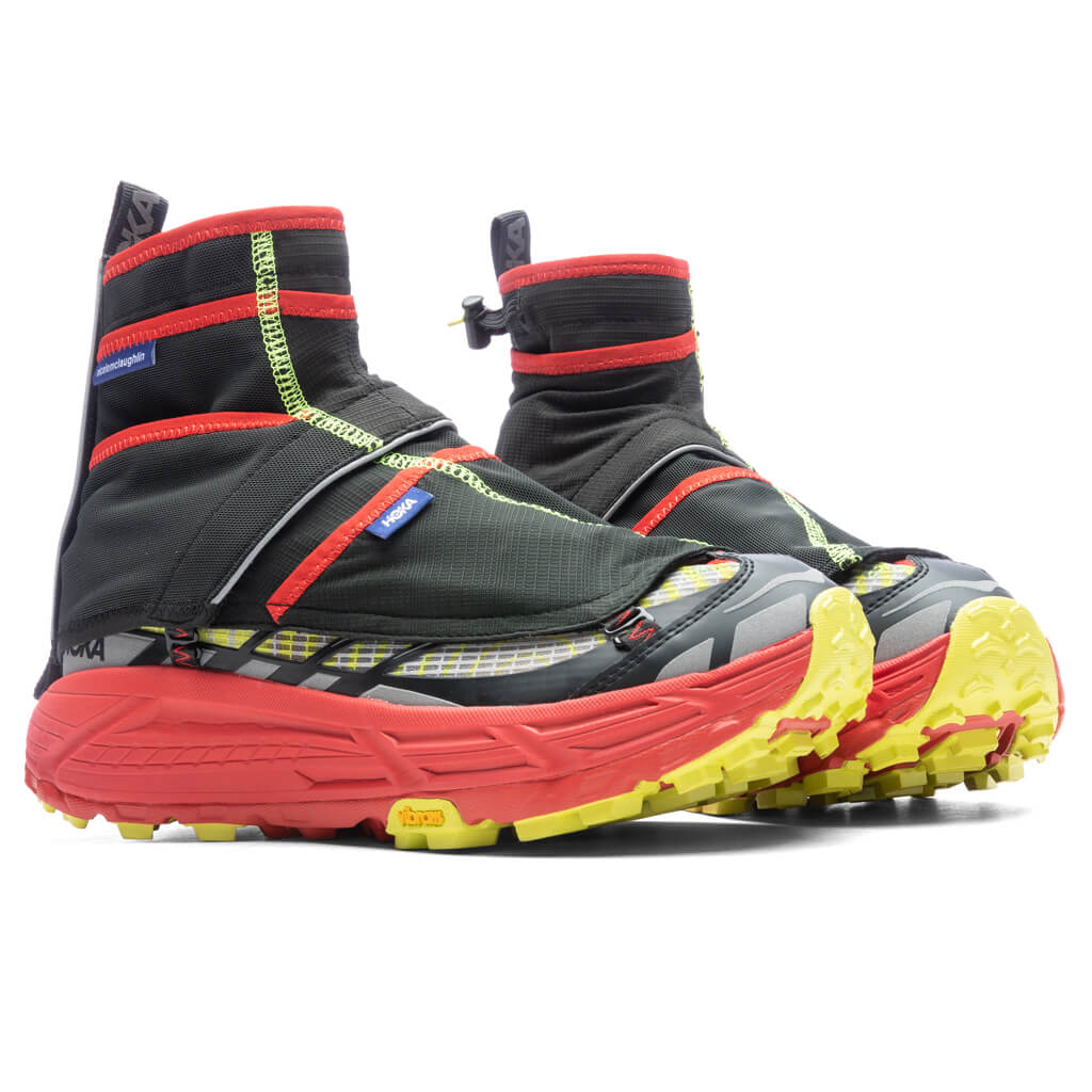 Hoka x Nicole McLaughlin Mafate Speed Three2 High Risk
