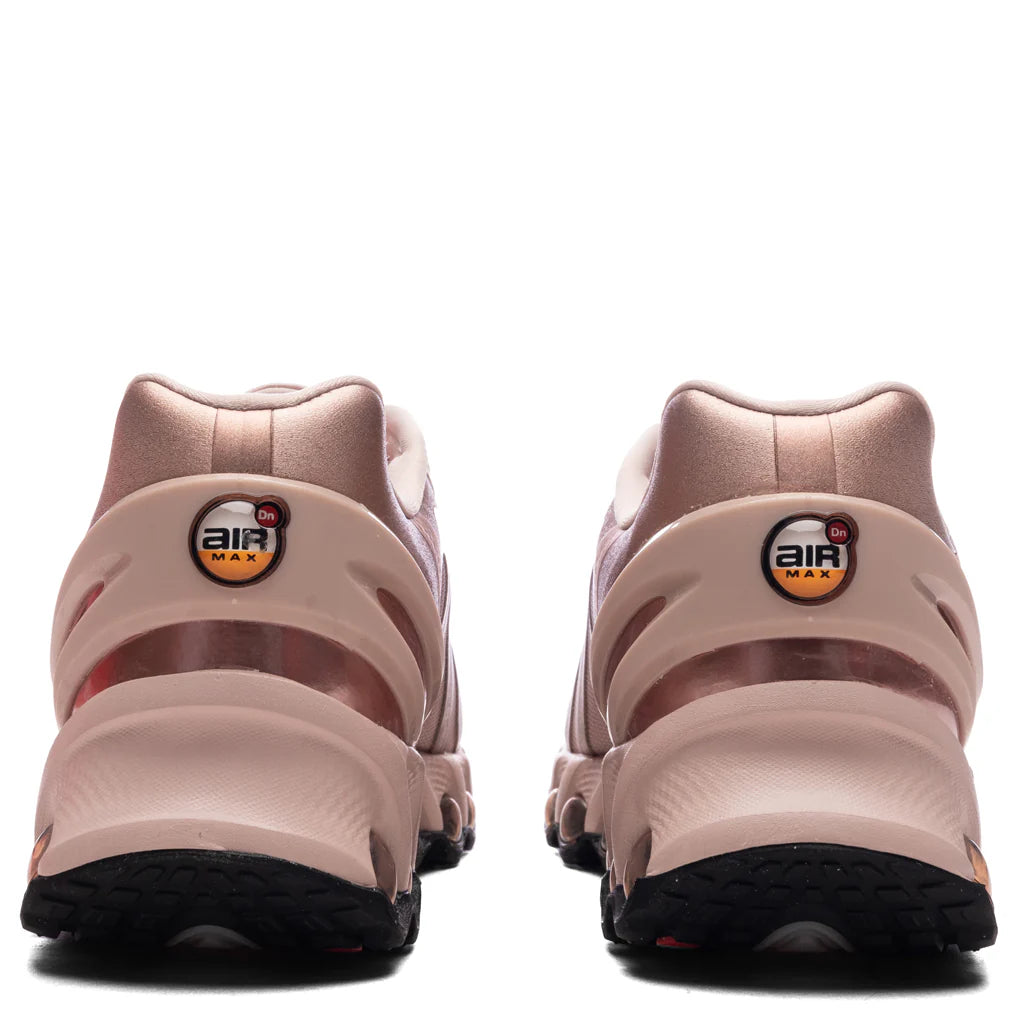 Womens Air Max DN8 Metallic Red Bronze Black Particle Beige