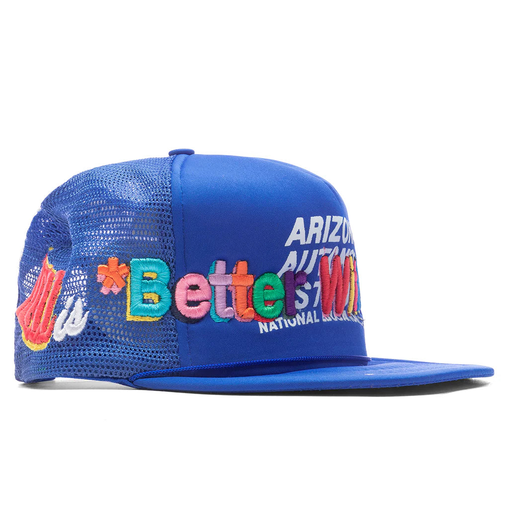 WTH is BWA Hat Multi