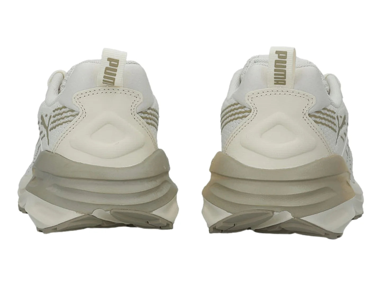 Tenis PUMA Hypnotic Blanco y Beige para Mujer