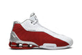 Nike Shox BB4 Retro Varsity Red