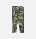 Jeremy Scott Track Pants Mens Pant Multi