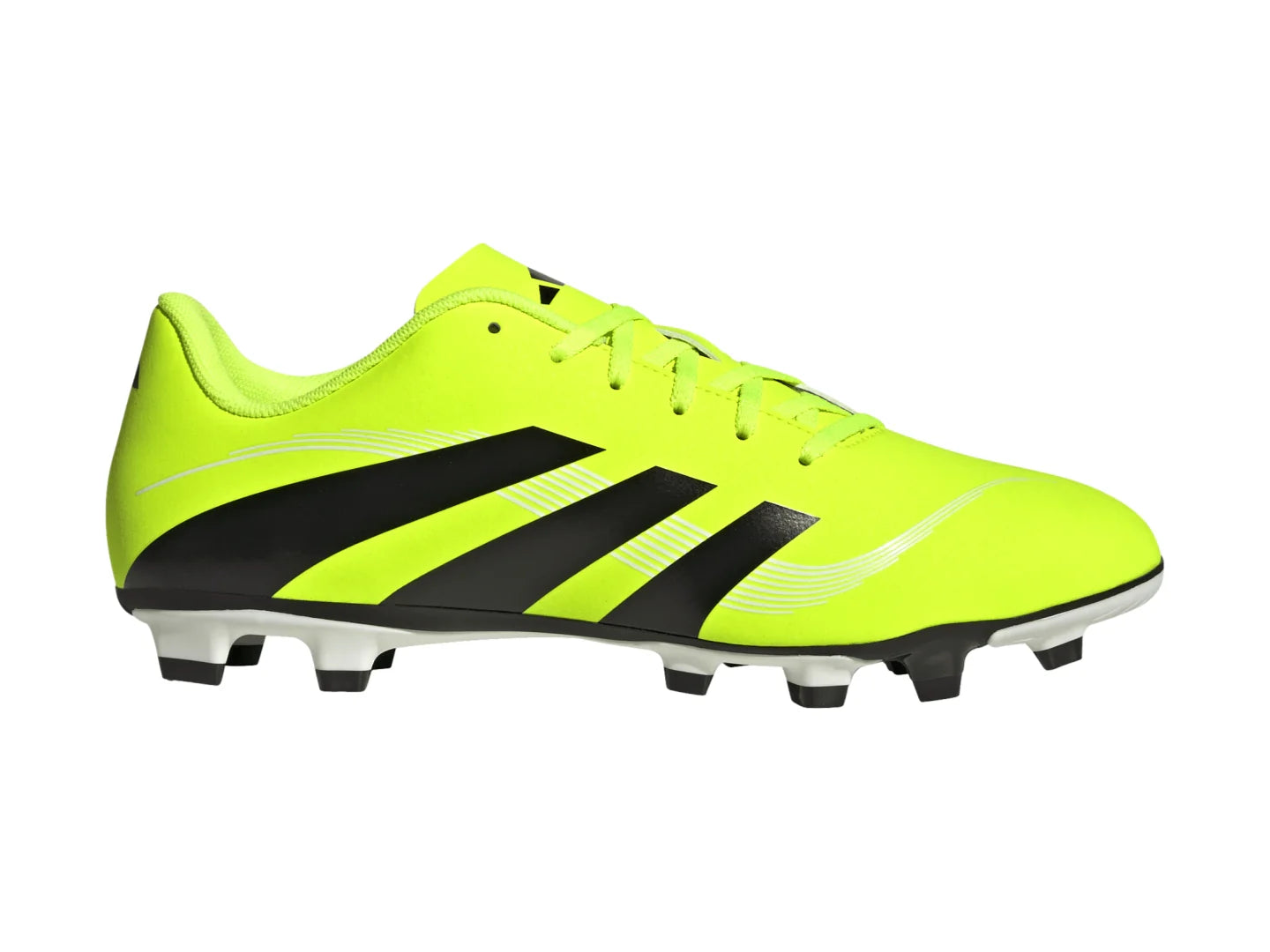 Tenis Adidas Predator 25 Essentials Amarillo para Hombre