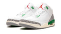 AIR JORDAN 3 WMNS Lucky Green