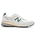 990v4 Made in USA White