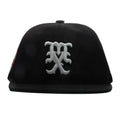 Saint M6 x New Era Celebrity Cap Black