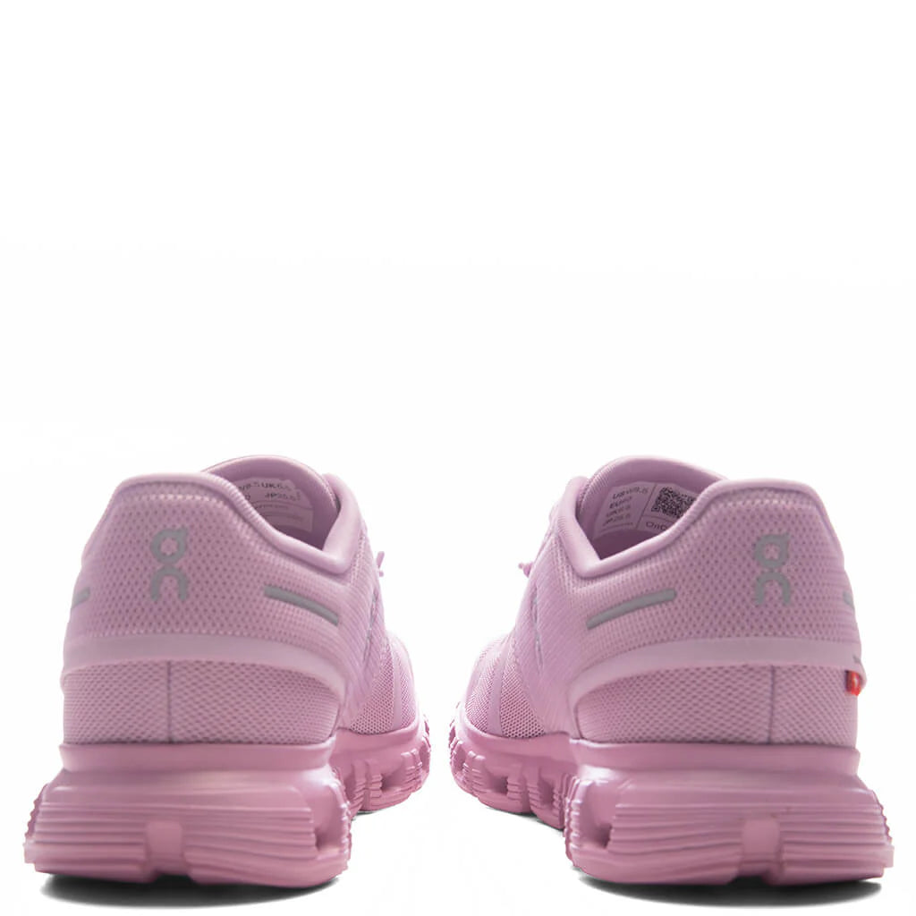 On Sky High Farm Goods Womens Cloud 6 Aster Begonia