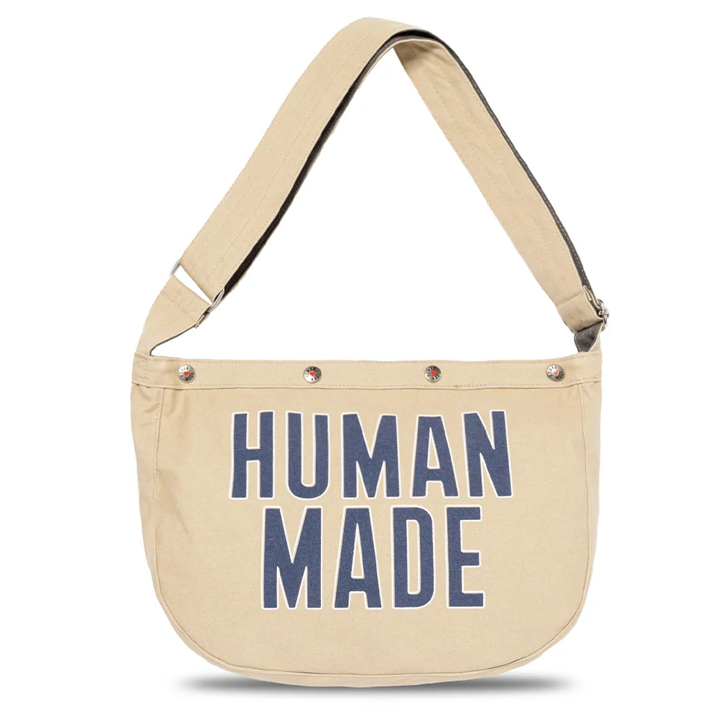 Paperboy Bag Beige