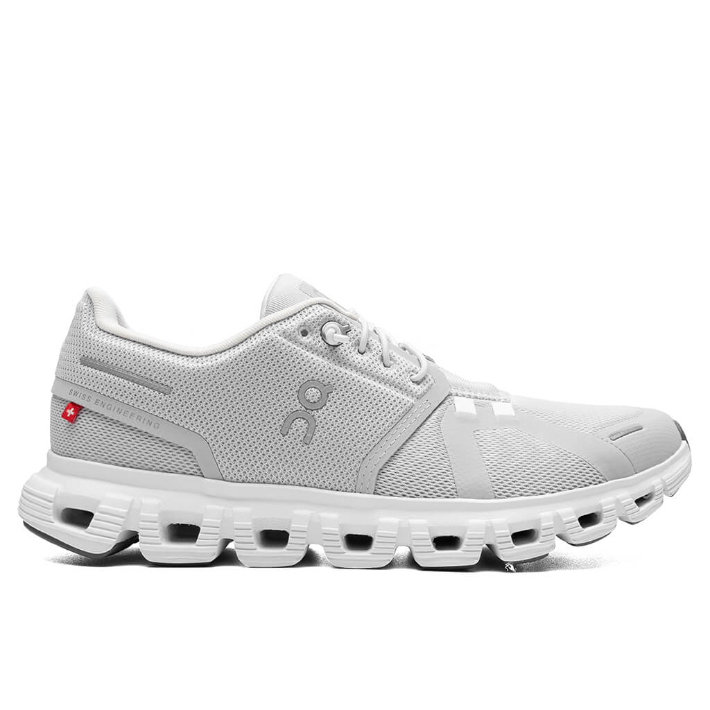 Cloud 6 Glacier White