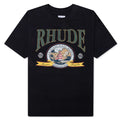 Monaco Regatta Tee Vintage Black