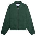 Todo Bien Reversible Jacket Green Black