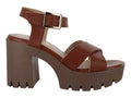 Sandalias Luna Rosa Color Armañac